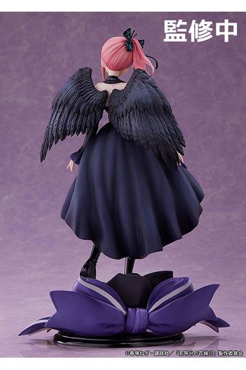 The Quintessential Quintuplets PVC Statue 1/7 Nino Nakano: Fallen Angel Ver. 26 cm