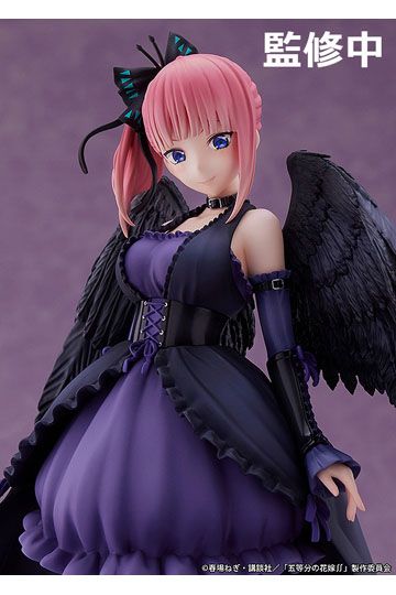 The Quintessential Quintuplets PVC Statue 1/7 Nino Nakano: Fallen Angel Ver. 26 cm