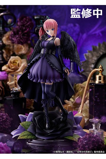 The Quintessential Quintuplets PVC Statue 1/7 Nino Nakano: Fallen Angel Ver. 26 cm