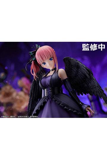The Quintessential Quintuplets PVC Statue 1/7 Nino Nakano: Fallen Angel Ver. 26 cm
