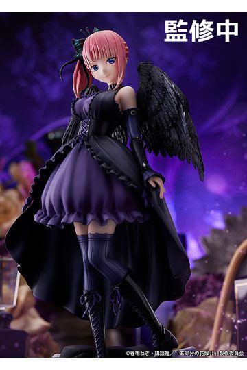 The Quintessential Quintuplets PVC Statue 1/7 Nino Nakano: Fallen Angel Ver. 26 cm