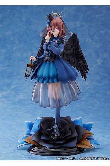 The Quintessential Quintuplets PVC Statue 1/7 Miku Nakano: Fallen Angel Ver. 27 cm