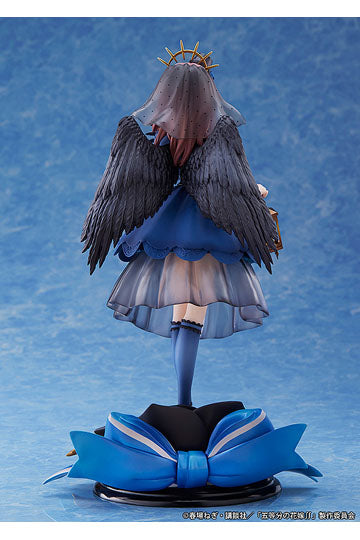 The Quintessential Quintuplets PVC Statue 1/7 Miku Nakano: Fallen Angel Ver. 27 cm
