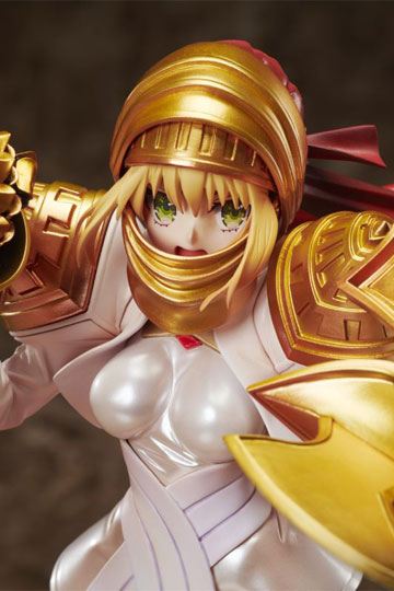 Fate/EXTELLA PVC Statue 1/7 Saber Regalia Nero Claudius 21 cm