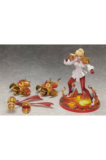 Fate/EXTELLA PVC Statue 1/7 Saber Regalia Nero Claudius 21 cm
