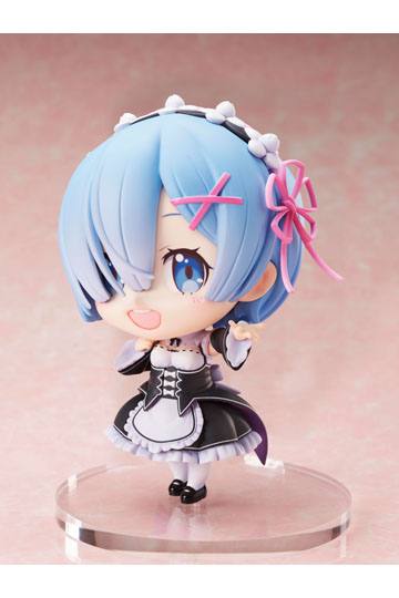 Re: Zero PVC Statue Rem Coming Out to Meet You Ver. 19 cm