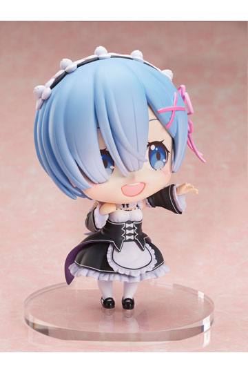 Re: Zero PVC Statue Rem Coming Out to Meet You Ver. 19 cm