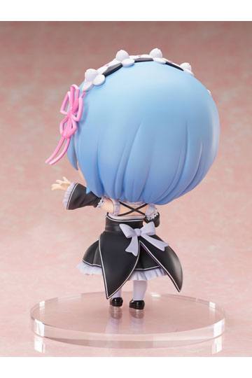 Re: Zero PVC Statue Rem Coming Out to Meet You Ver. 19 cm