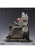 Black Adam Statue 1/4 Black Adam On Throne 53 cm