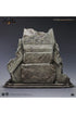 Black Adam Statue 1/4 Black Adam On Throne 53 cm