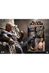 Black Adam Statue 1/4 Black Adam On Throne 53 cm