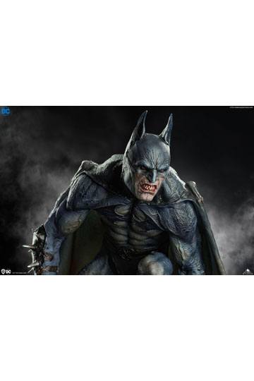DC Comics Statue 1/4 Bloodstorm Batman Premium Edition 72 cm