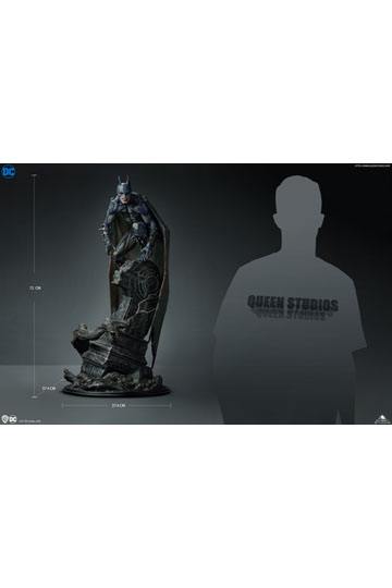 DC Comics Statue 1/4 Bloodstorm Batman Premium Edition 72 cm