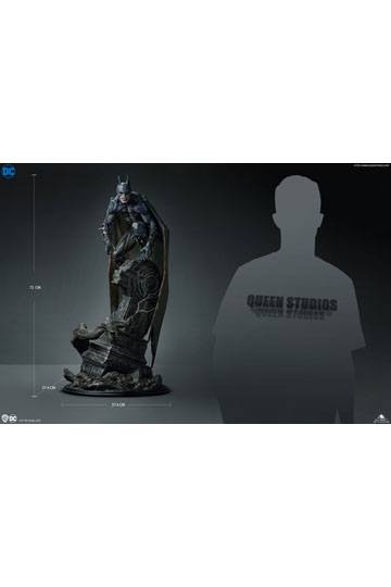 DC Comics Statue 1/4 Bloodstorm Batman Premium Edition 72 cm