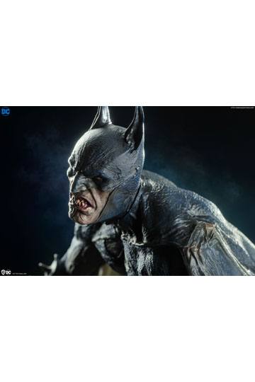 DC Comics Statue 1/4 Bloodstorm Batman Premium Edition 72 cm