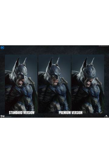 DC Comics Statue 1/4 Bloodstorm Batman Premium Edition 72 cm