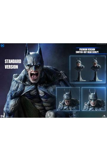 DC Comics Statue 1/4 Bloodstorm Batman Premium Edition 72 cm