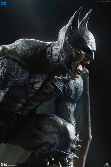 DC Comics Statue 1/4 4 Bloodstorm Batman Regular Edition 72 cm