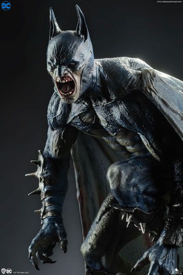 DC Comics Statue 1/4 4 Bloodstorm Batman Regular Edition 72 cm