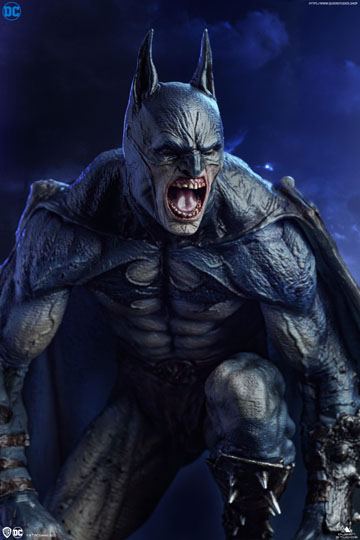 DC Comics Statue 1/4 4 Bloodstorm Batman Regular Edition 72 cm