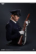 The Dark Knight Bust 1/1 The Joker (Police Uniform) 87 cm