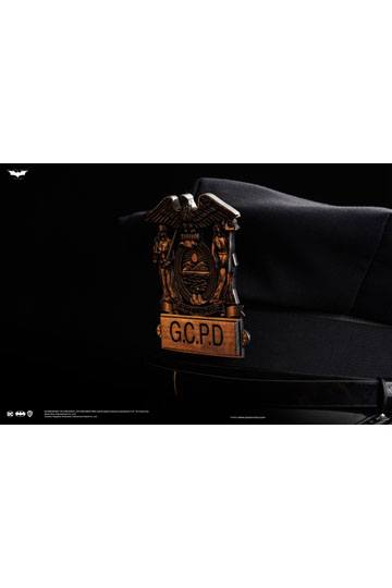 The Dark Knight Bust 1/1 The Joker (Police Uniform) 87 cm