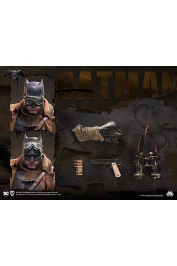 DC Comics Statue 1/4 Knightmare Batman 53 cm