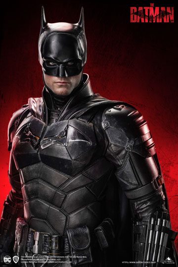 The Batman Statue 1/3 The Batman Regular Edition 71 cm