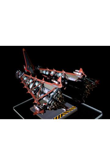 Evangelion 3.0 PVC Statue Evangelion Unit-02 Beta Equipped with Booster 32 cm