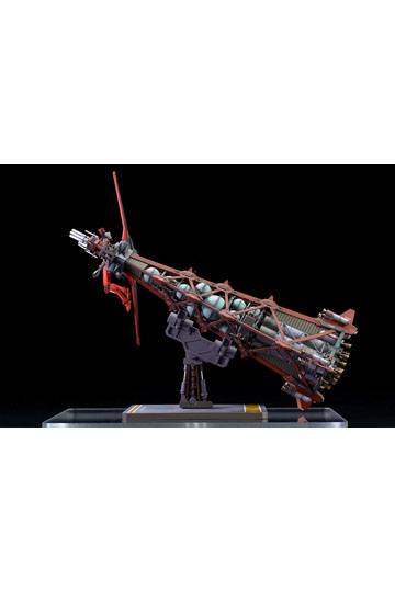 Evangelion 3.0 PVC Statue Evangelion Unit-02 Beta Equipped with Booster 32 cm