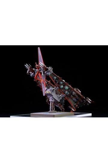 Evangelion 3.0 PVC Statue Evangelion Unit-02 Beta Equipped with Booster 32 cm
