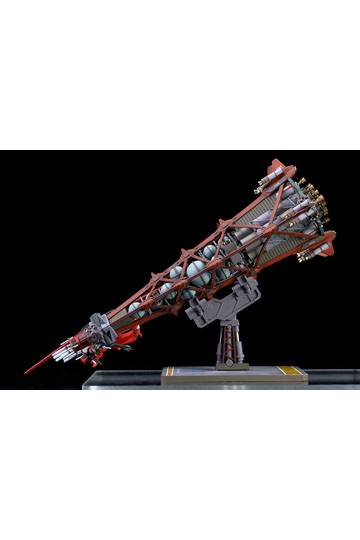 Evangelion 3.0 PVC Statue Evangelion Unit-02 Beta Equipped with Booster 32 cm