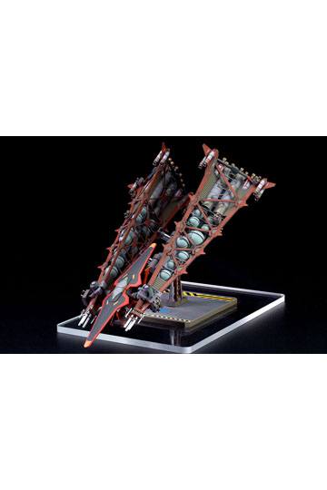 Evangelion 3.0 PVC Statue Evangelion Unit-02 Beta Equipped with Booster 32 cm