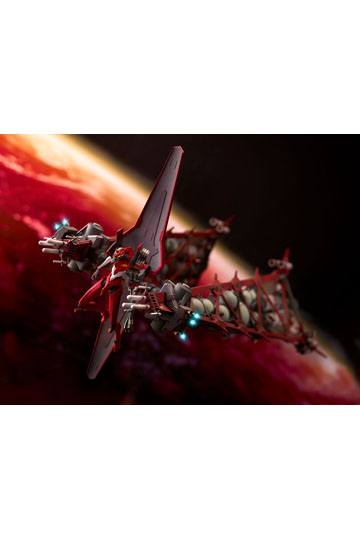 Evangelion 3.0 PVC Statue Evangelion Unit-02 Beta Equipped with Booster 32 cm