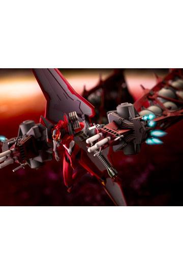 Evangelion 3.0 PVC Statue Evangelion Unit-02 Beta Equipped with Booster 32 cm
