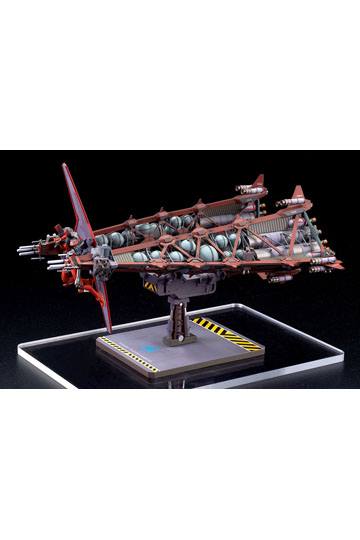 Evangelion 3.0 PVC Statue Evangelion Unit-02 Beta Equipped with Booster 32 cm