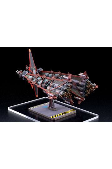 Evangelion 3.0 PVC Statue Evangelion Unit-02 Beta Equipped with Booster 32 cm
