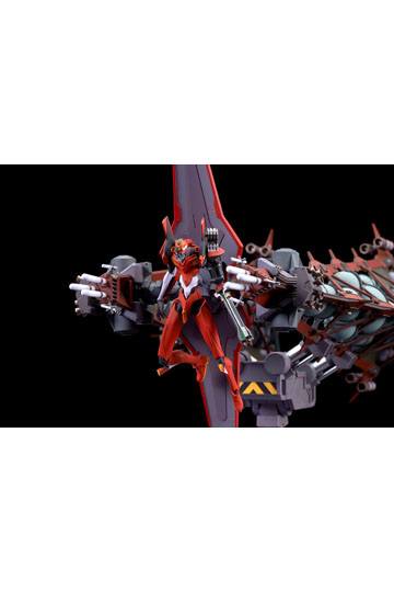 Evangelion 3.0 PVC Statue Evangelion Unit-02 Beta Equipped with Booster 32 cm