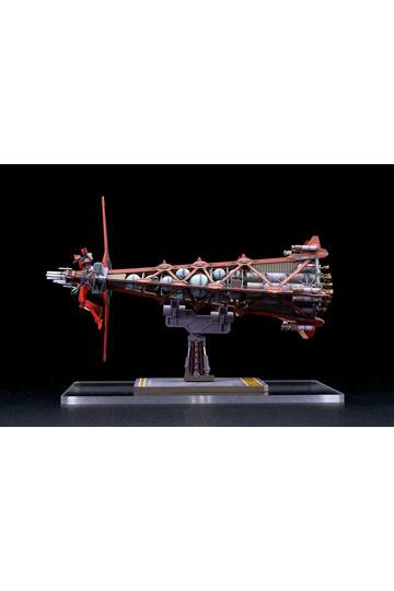 Evangelion 3.0 PVC Statue Evangelion Unit-02 Beta Equipped with Booster 32 cm