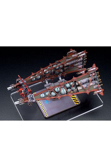 Evangelion 3.0 PVC Statue Evangelion Unit-02 Beta Equipped with Booster 32 cm