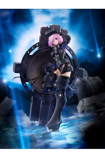 Fate/Grand Order PVC Statue 1/7 Shielder/Mash Kyrielight (Ortinax) 26 cm