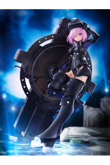 Fate/Grand Order PVC Statue 1/7 Shielder/Mash Kyrielight (Ortinax) 26 cm