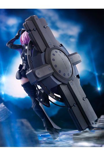 Fate/Grand Order PVC Statue 1/7 Shielder/Mash Kyrielight (Ortinax) 26 cm