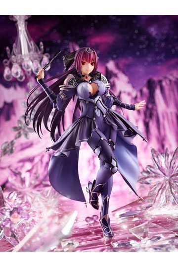 Fate/Grand Order PVC Statue 1/7 Caster/Scathach Skadi (Second Ascension) 24 cm