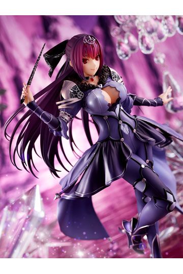 Fate/Grand Order PVC Statue 1/7 Caster/Scathach Skadi (Second Ascension) 24 cm