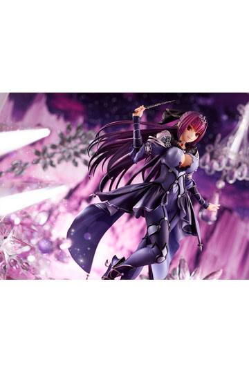 Fate/Grand Order PVC Statue 1/7 Caster/Scathach Skadi (Second Ascension) 24 cm