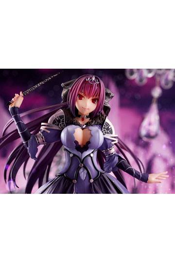 Fate/Grand Order PVC Statue 1/7 Caster/Scathach Skadi (Second Ascension) 24 cm