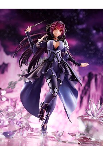 Fate/Grand Order PVC Statue 1/7 Caster/Scathach Skadi (Second Ascension) 24 cm