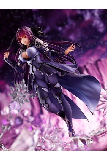 Fate/Grand Order PVC Statue 1/7 Caster/Scathach Skadi (Second Ascension) 24 cm