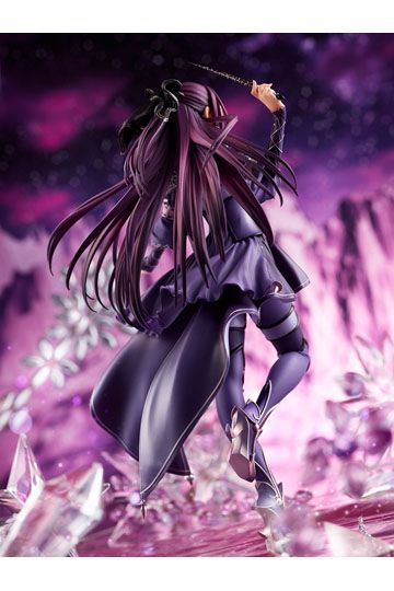 Fate/Grand Order PVC Statue 1/7 Caster/Scathach Skadi (Second Ascension) 24 cm
